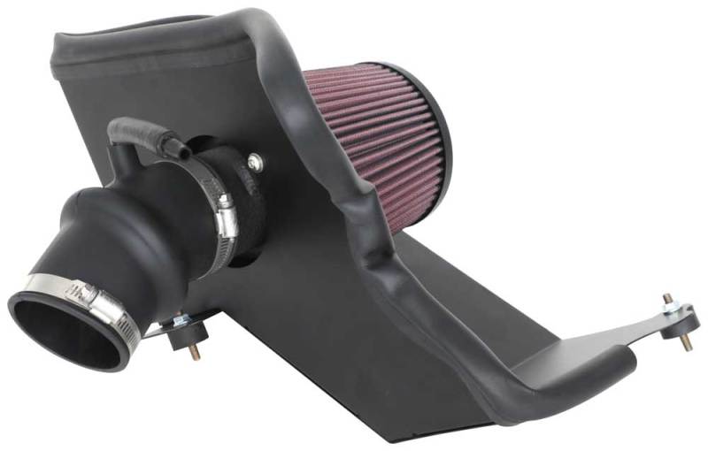 Hyundai Elantra Performance Air Intake - K&N Engineering - Typhoon - `21-`27